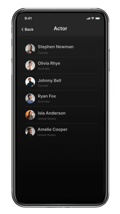 eohub app screenshot